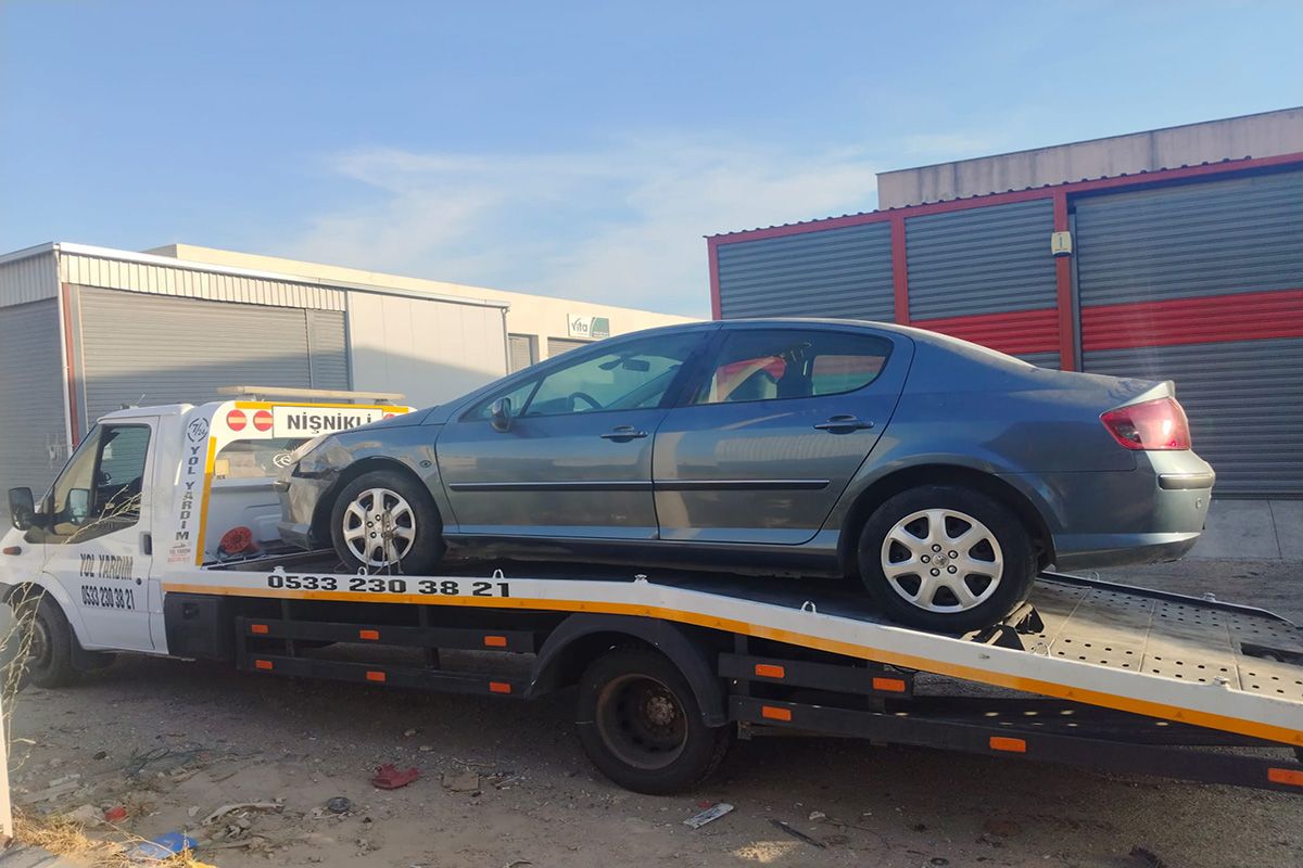 Torbalı Oto Kurtarma