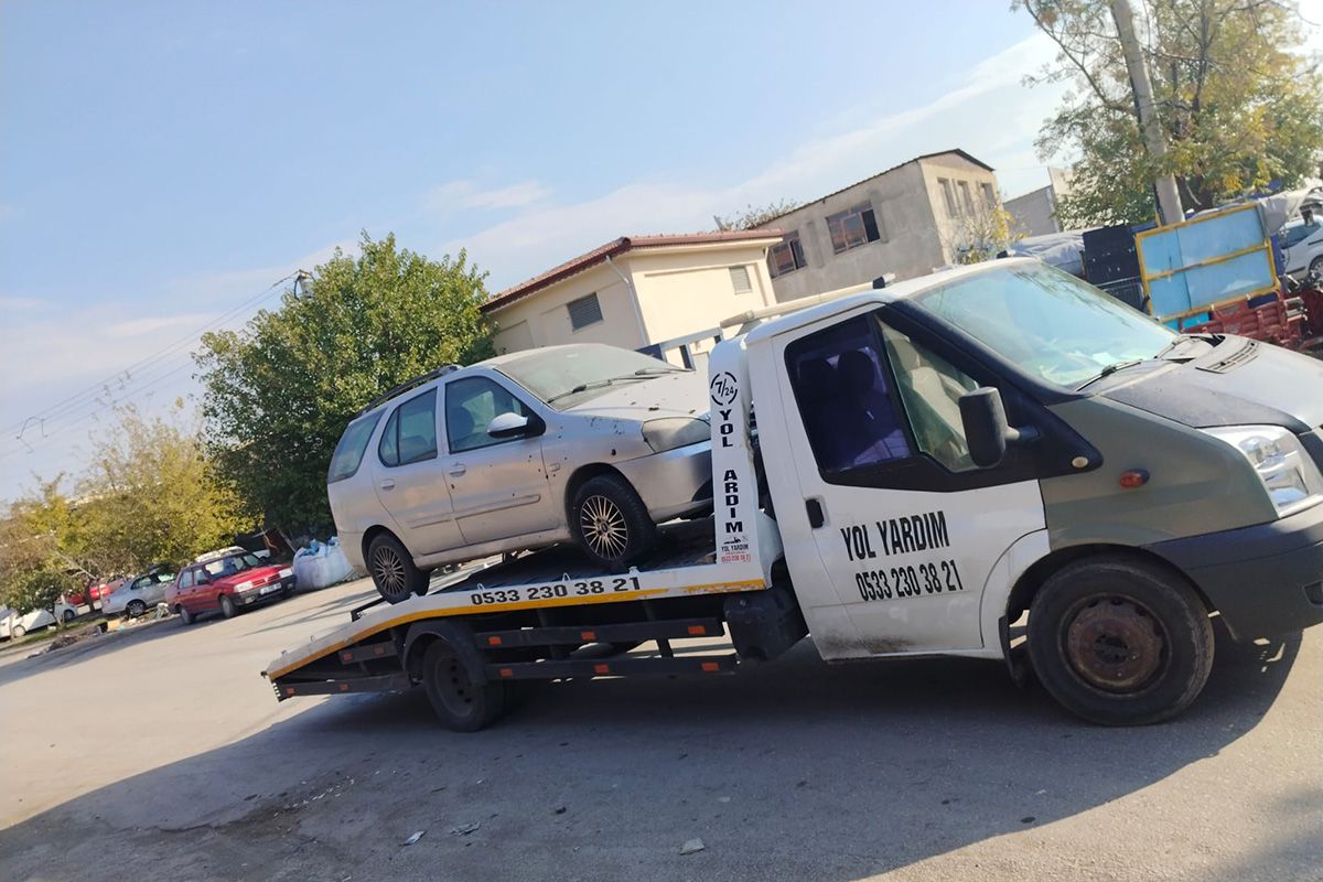 İzmir Yol Yardımı