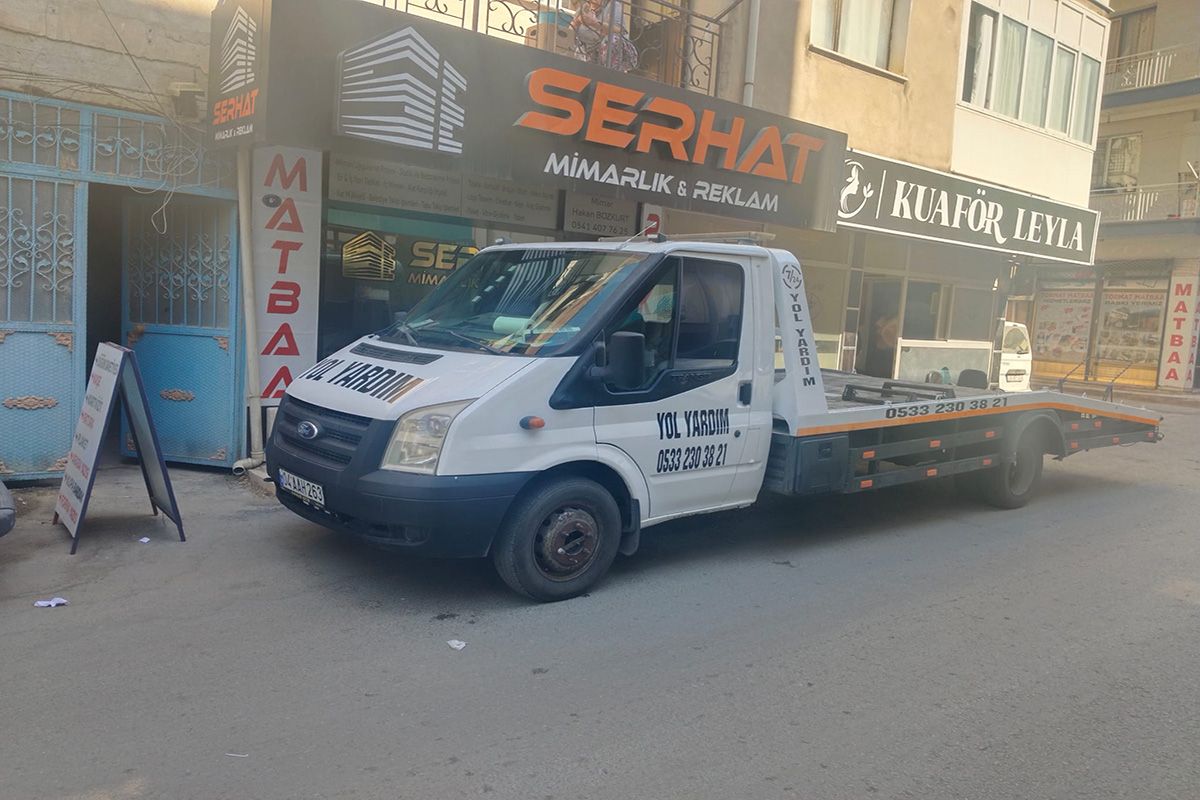 İzmir Torbalı Nişnikli Oto Kurtarma